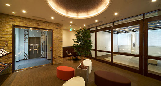 内装・レイアウト