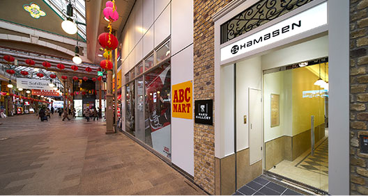 内装・レイアウト