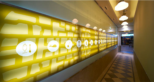 内装・レイアウト